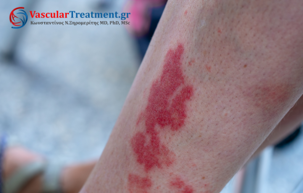Αγγειίτιδα κάτω άκρων – έγκαιρη διάγνωση